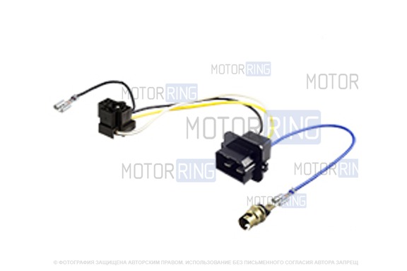 Проводка ML блок-фары Bosch для ГАЗ 2217 (Соболь)