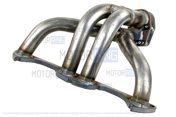 Паук 4-2-1 Stinger Auto с гофрой для 8 кл ВАЗ 2101, 2103, 2105, 2106, 2107