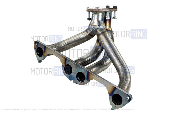 Паук 4-2-1 Stinger Auto с гофрой для 8 кл ВАЗ 2101, 2103, 2105, 2106, 2107