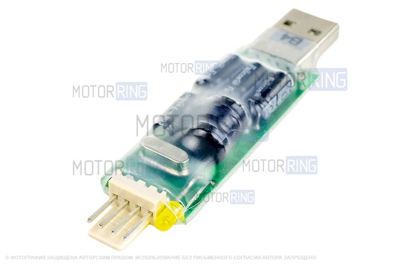 ШТАТ Адаптер USB-K-line