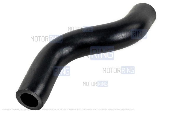 Шланг (патрубок) вытяжной вентиляции картера верхний Форвард Автозапчасть для ВАЗ 2110-2112, Лада Приора седан