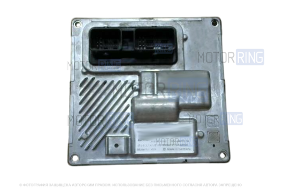 Блок управления роботизированной коробки передач для Лада Икс Рей