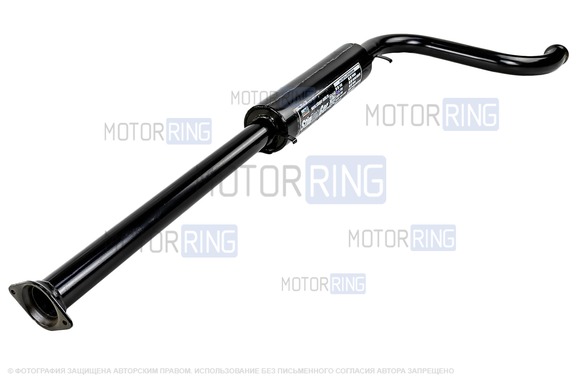 Резонатор Stinger Auto под паук для ВАЗ 2113-2115