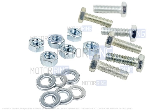 Съемная дуга N-Parts для переднего силового бампера для Лада 4х4, Нива Легенд