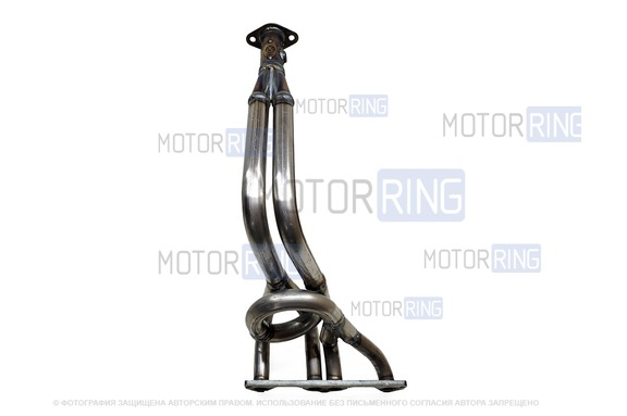 Паук DK Pro Subaru Sound на двухболтовом фланце для 8 кл ВАЗ 2108-21099, 2113-2115