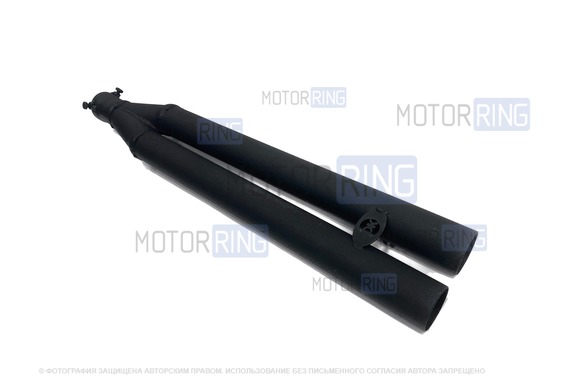 Насадка глушителя DK Pro Shotgun на болтах