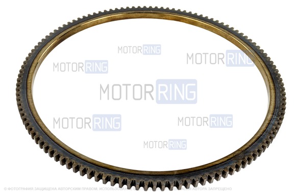 Венец маховика BYSUN PARTS под КПП Renault для Лада Ларгус
