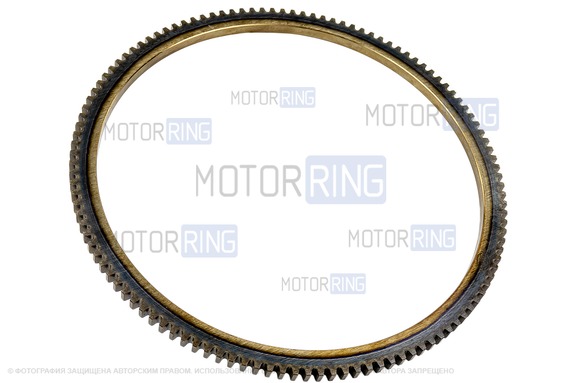 Венец маховика BYSUN PARTS под КПП Renault для Лада Ларгус