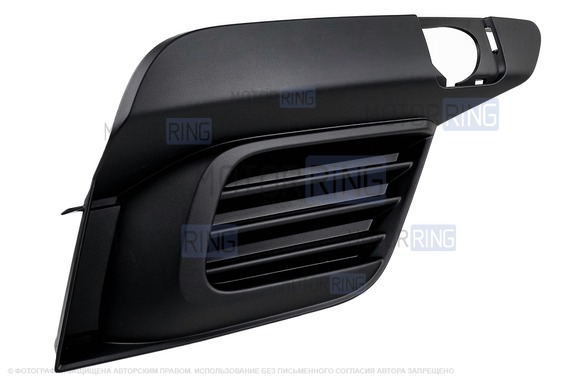 Заглушки противотуманных фар для Renault Logan 2, Sandero 2
