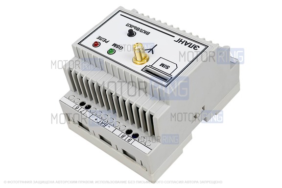 GSM реле ELANG PowerControl Pro