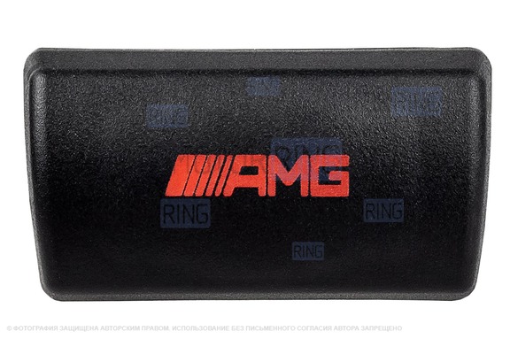 Крышка кнопки аварийной сигнализации AMG для Лада Приора с 2013 г.в.
