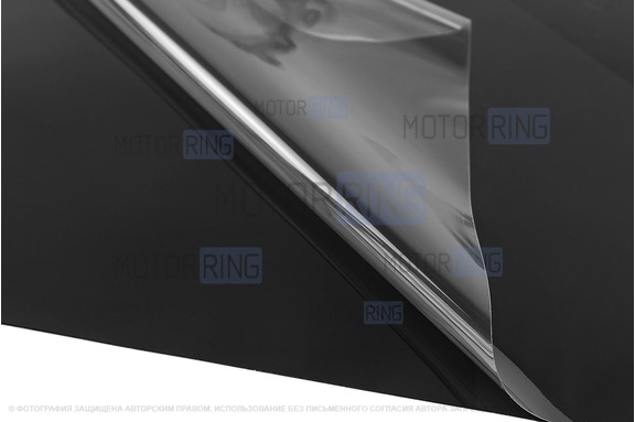Съемные парковочные экраны 15% (2 шт) для ВАЗ 2110-2112, Лада Приора