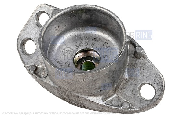 Опора заднего амортизатора Технологии Будущего для Audi, Skoda Octavia, Fabia, VW Polo, Jetta, Golf