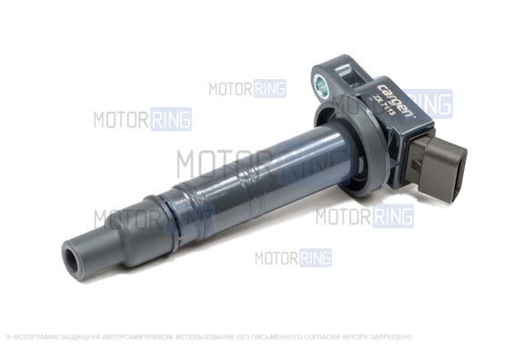 Катушка зажигания Cargen для Toyota Avensis, Camry, Land Cruiser Prado 3, Lexus IS