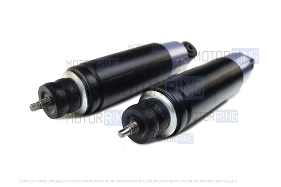 Передние амортизаторы ATECH SPECIAL OIL для Лада 4х4 с 2010 г.в., Нива Легенд