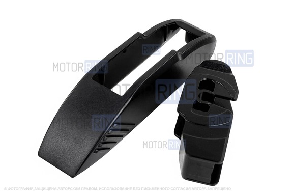 Щетка стеклоочистителя бескаркасная Alca Super Flat 24 дюймов (60см)