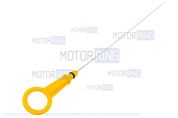 Масляный щуп BYSUN PARTS для 8 кл Лада Ларгус