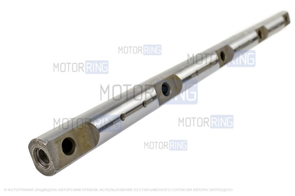 Ось коромысел клапанов BYSUN PARTS K7M для 8 кл Лада Ларгус
