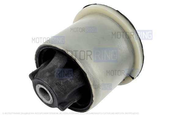 Сайлентблок задней балки BYSUN PARTS для Лада Ларгус, Веста, Икс Рей, Рено Логан, Сандеро, Дастер