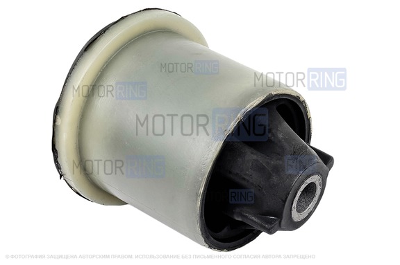 Сайлентблок задней балки BYSUN PARTS для Лада Ларгус, Веста, Икс Рей, Рено Логан, Сандеро, Дастер