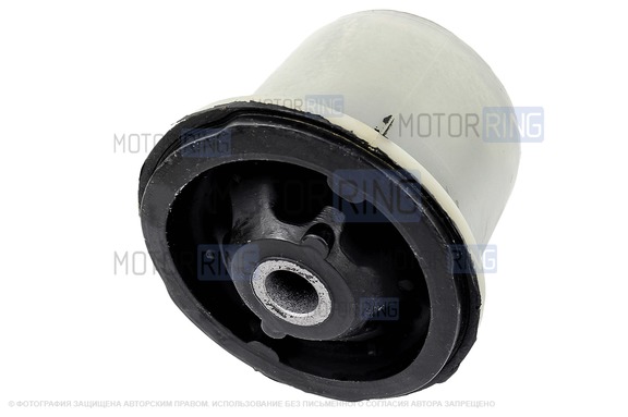 Сайлентблок задней балки BYSUN PARTS для Лада Ларгус, Веста, Икс Рей, Рено Логан, Сандеро, Дастер