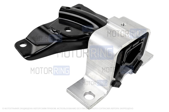 Опора двигателя правая BYSUN PARTS двигателя K7M для 8 кл Лада Ларгус