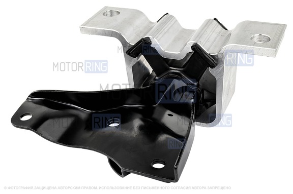 Опора двигателя правая BYSUN PARTS двигателя K7M для 8 кл Лада Ларгус