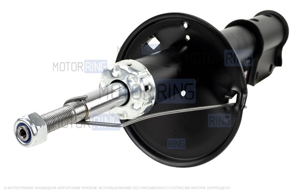 Стойка газомасляная передняя BYSUN PARTS для Лада Ларгус