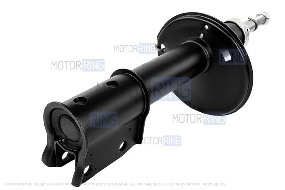 Стойка газомасляная передняя BYSUN PARTS для Лада Ларгус