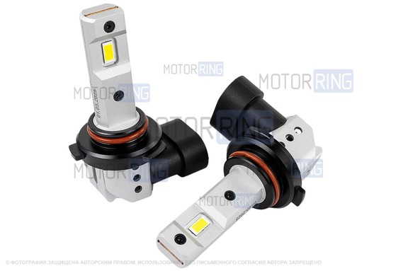 Светодиодные лампы GMX 41W 10400lux с цоколем HB4