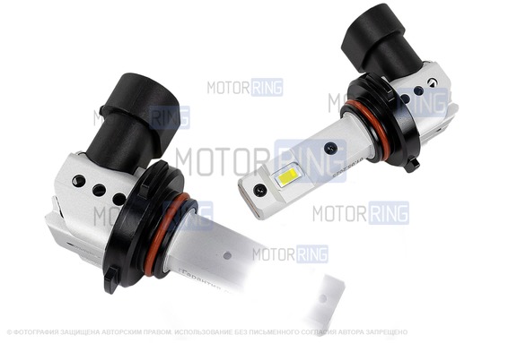 Светодиодные лампы GMX 41W 10400lux с цоколем HB3