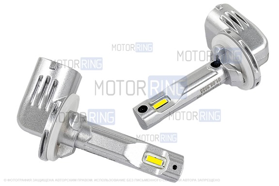 Светодиодные лампы GLS 14W 3400lux с цоколем H27