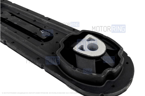 Штанга подвески двигателя задняя BYSUN PARTS для Лада Ларгус, Рено Логан