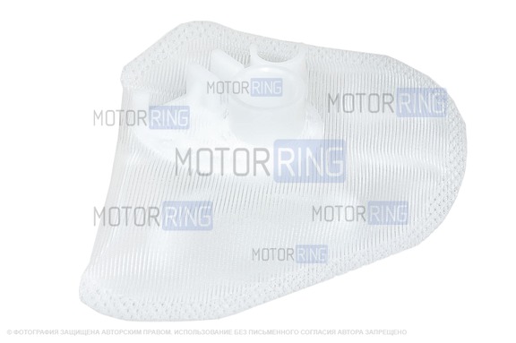 Мотор электробензонасоса BYSUN PARTS с фильтром-сеткой для Лада Ларгус, Рено Логан, Сандеро, Дастер с двигателем 1.4, 1.6л
