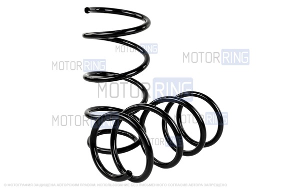 Пружины передней подвески BYSUN PARTS для Лада Ларгус