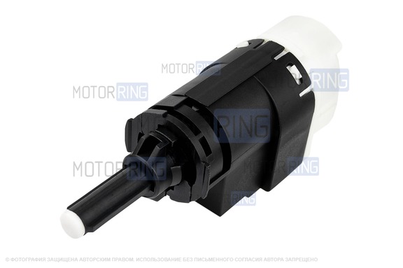 Датчик педали тормоза BYSUN PARTS 4-контактный для Лада Ларгус, Ларгус FL, Веста, Икс Рей, Renault с 2014 г.в.