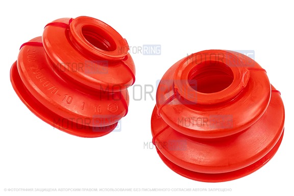 Чехлы защитные шаровых опор (2 шт) Sevi EXTREME для ВАЗ 2108-21099, 2110-2112, 2113-2115, Лада Приора, Калина, Калина 2, Гранта, Гранта FL, Ока, Датсун