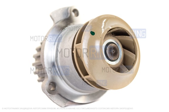 Комплект ремня ГРМ Marel Standart с помпой Luzar Turbo для 8 кл ВАЗ 2108-21099, 2110-2112, 2113-2115, Лада Приора, Калина, Калина 2, Гранта в комплектации Стандарт, Ока