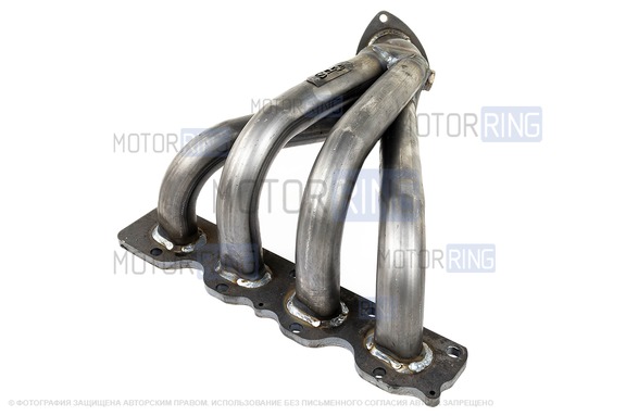 Вставка GTS для замены катализатора 5849024 (5849357) для Opel Astra H