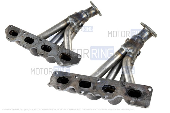 Вставка GTS для замены катализатора 5849024 (5849357) для Opel Astra H
