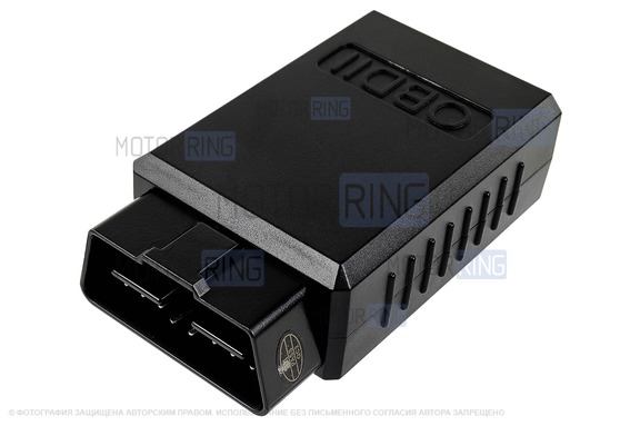 Адаптер Орион ELM 327 BLUETOOTH для диагностики автомобиля