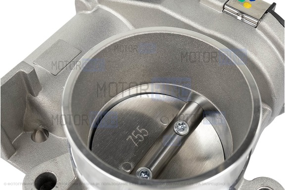 Электронная дроссельная заслонка MR 21127-10 нового образца (аналог CRTR0126640) для Лада Гранта FL, Лада Веста, Икс Рей, Ларгус с 2019 г.в.,  Ларгус FL