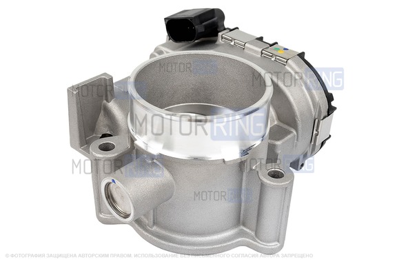 Электронная дроссельная заслонка MR 21127-10 нового образца (аналог CRTR0126640) для Лада Гранта FL, Лада Веста, Икс Рей, Ларгус с 2019 г.в.,  Ларгус FL