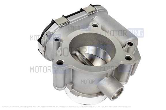Электронная дроссельная заслонка MR 21127-10 нового образца (аналог CRTR0126640) для Лада Гранта FL, Лада Веста, Икс Рей, Ларгус с 2019 г.в.,  Ларгус FL
