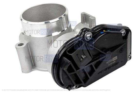Электронная дроссельная заслонка MR 21127 (аналог 028337899) для Лада Гранта FL, Лада Веста, Икс Рей, Ларгус до 2019 г.в.