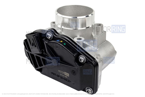 Электронная дроссельная заслонка MR 21127 (аналог 028337899) для Лада Гранта FL, Лада Веста, Икс Рей, Ларгус до 2019 г.в.