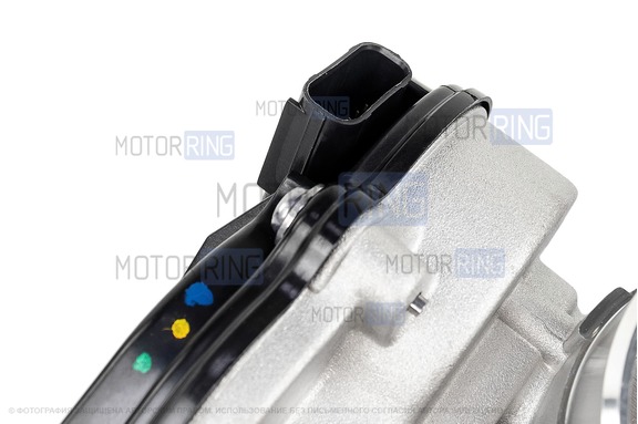 Электронная дроссельная заслонка MR 21127 (аналог 028337899) для Лада Гранта FL, Лада Веста, Икс Рей, Ларгус до 2019 г.в.