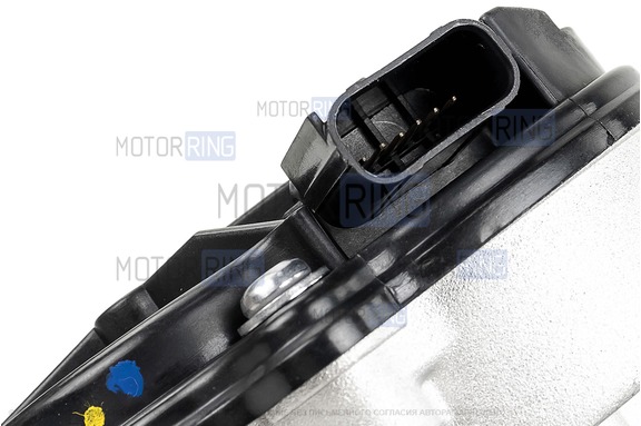 Электронная дроссельная заслонка MR 21127 (аналог 028337899) для Лада Гранта FL, Лада Веста, Икс Рей, Ларгус до 2019 г.в.