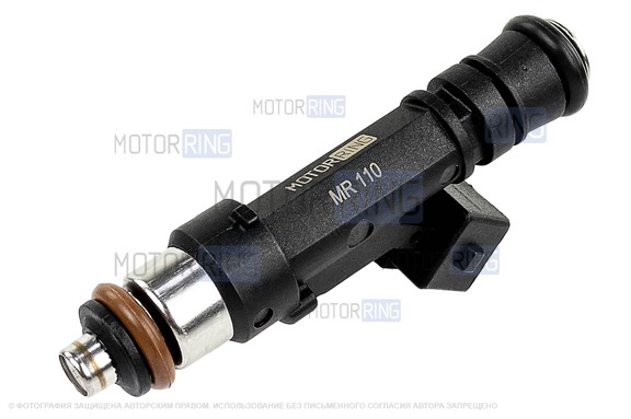 Форсунка MR 110 (аналог 0 280 158 110) для ВАЗ 2108-21099, 2110-2112, 2113-2115