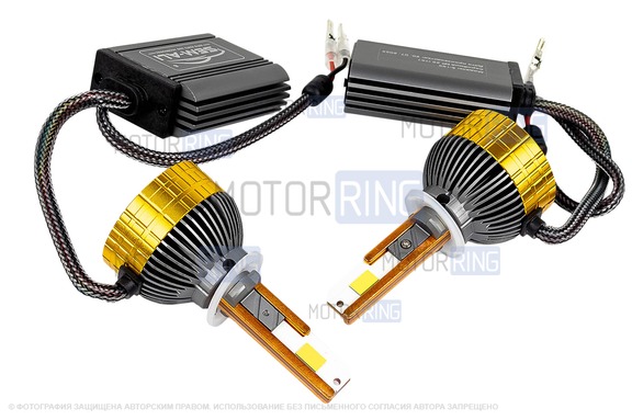 Светодиодные лампы SEM-ALI S-185 180W с цоколем H27 (880) 50000lux, 6000K